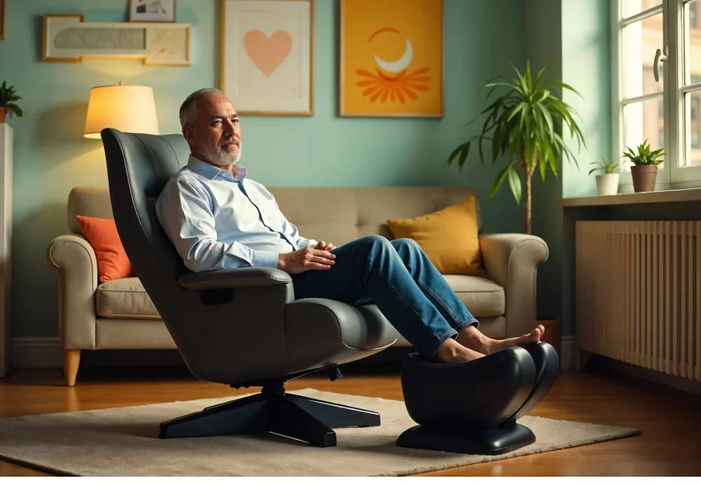 heated foot massager